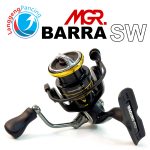 Reel Spinning Maguro Barra SW
