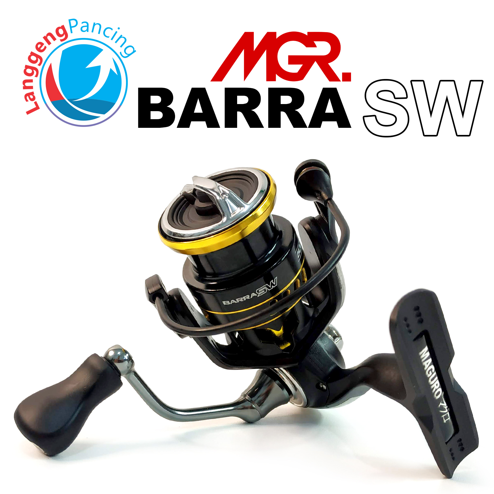 Maguro Barra Reel Spinning Maguro Barra SW