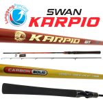 Joran Spinning Swan Karpio