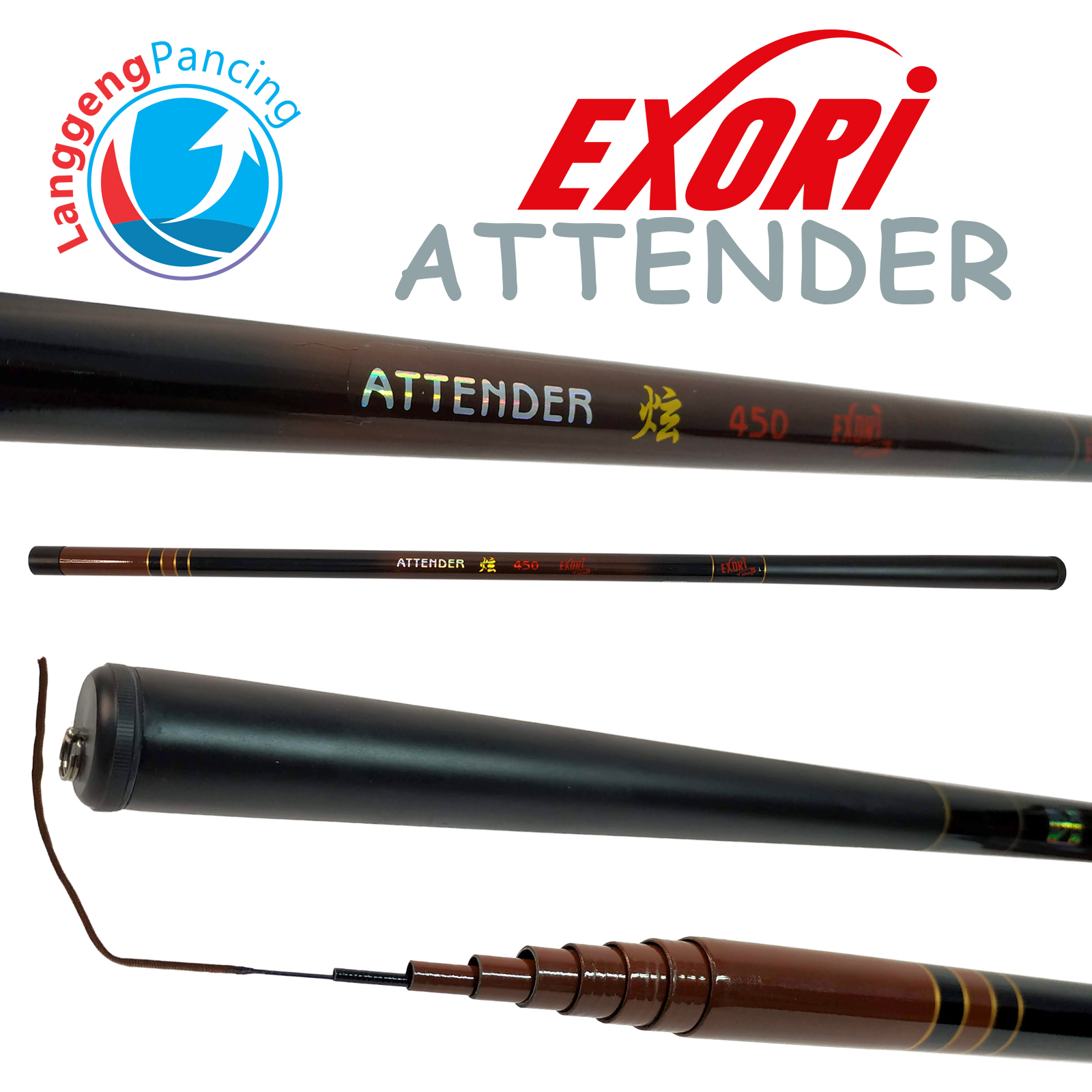 Exori Attender Joran Tegek Exori Attender