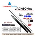 Joran Spinning Kenzi Jackson Pro Gen II