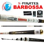 Tegek Carbon X-Pirates Barbossa