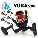 Reel Spinning Katana Yuka