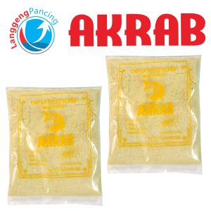 Pelet Akrab Patin Kuning