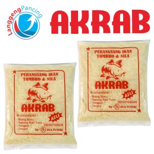 Pelet Akrab Putih Nila Tombro