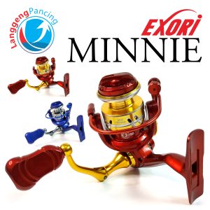 Reel Spinning Exori Minnie