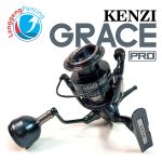 Reel Spinning Kenzi Grace Pro