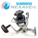 Reel Spinning Shimano Nexave FE