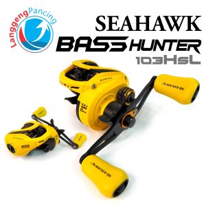 Seahawk Bass Hunter 103HSL