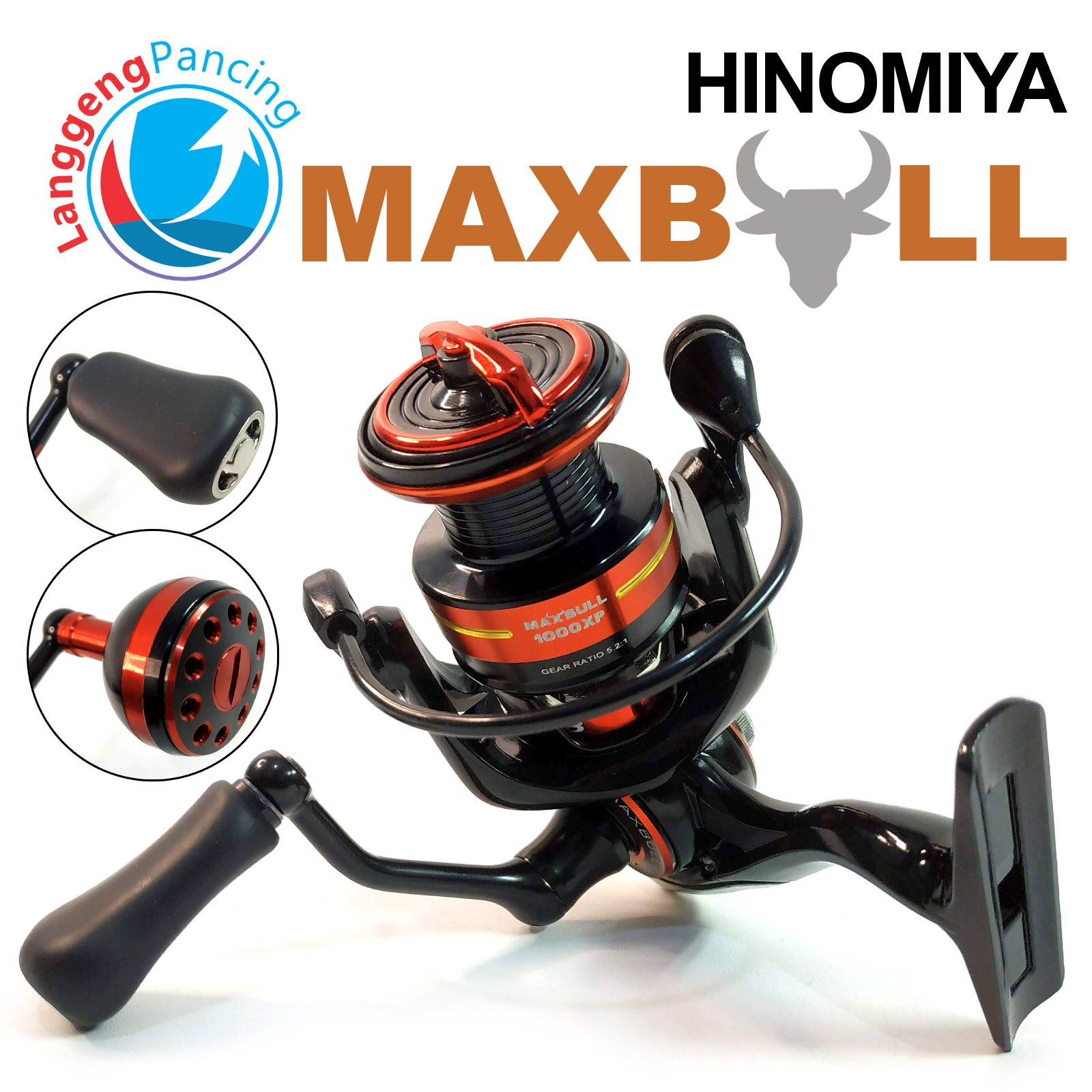 Hinomiya Maxbull