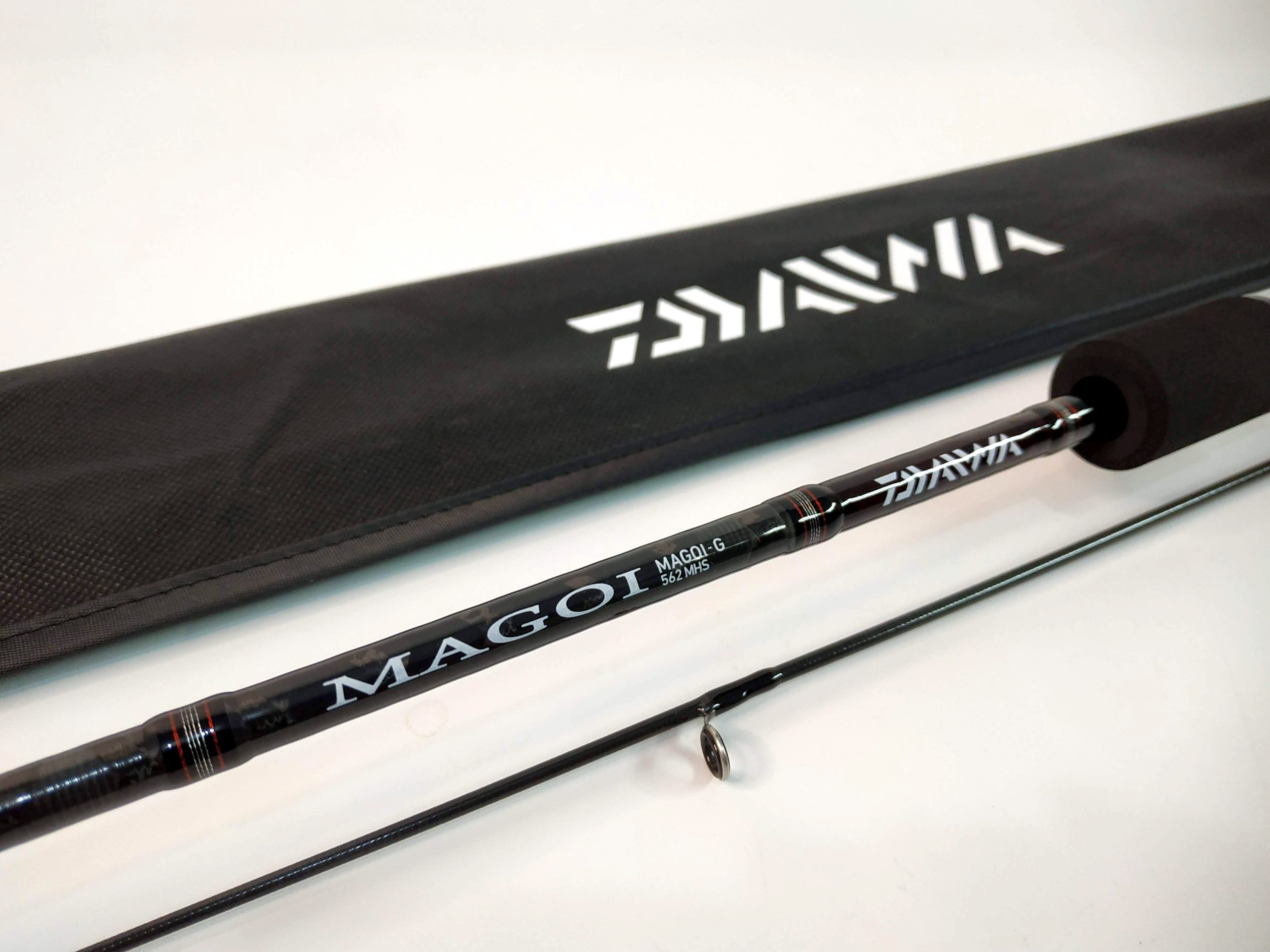 Daiwa Magoi-G 562MHS-SD 20lb 3