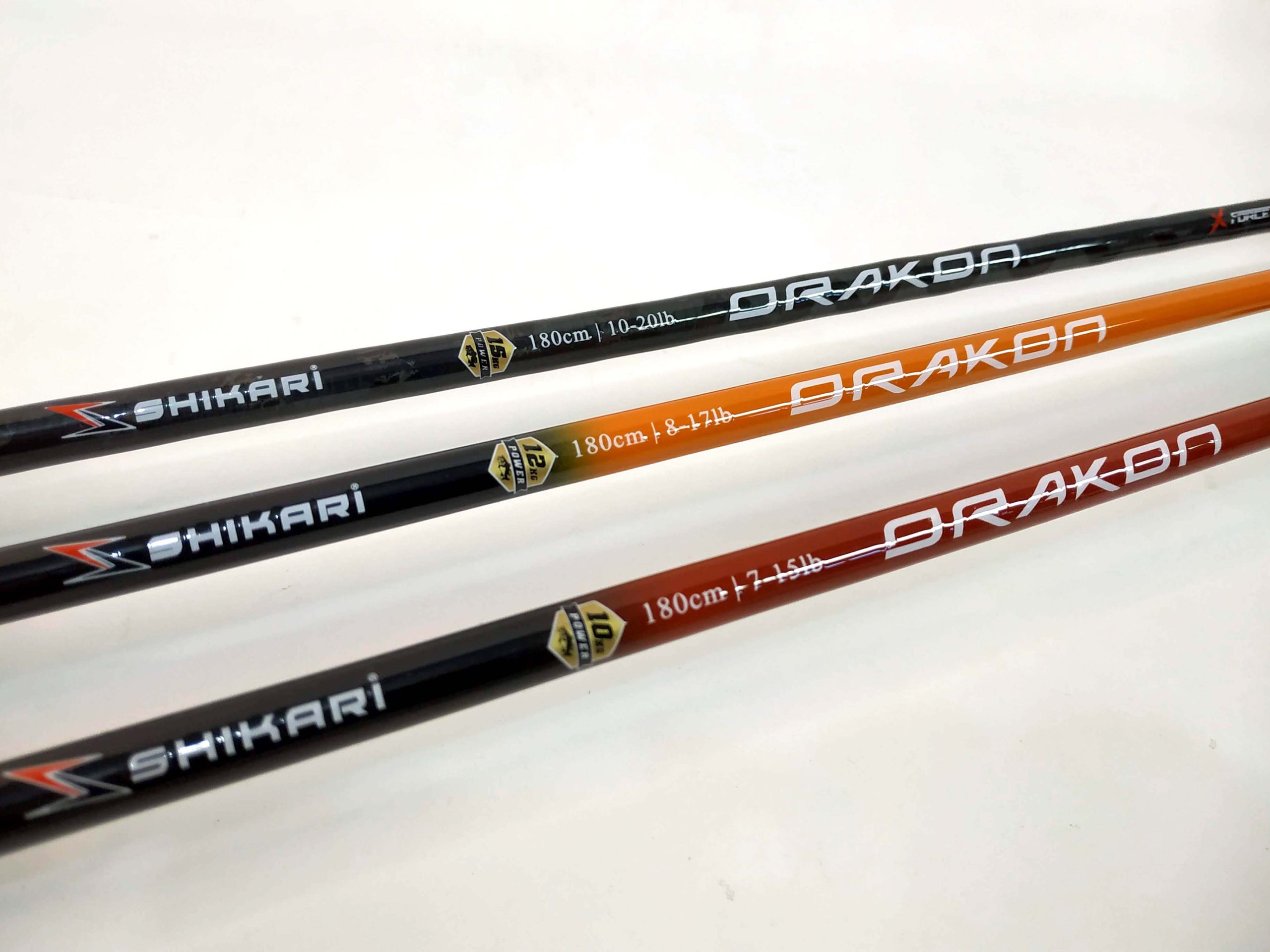 Shikari Drakon 2