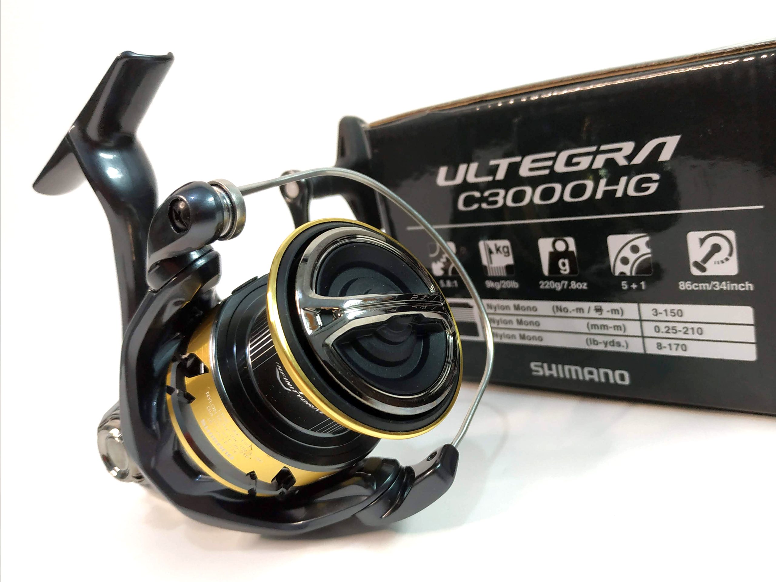 Ultegra C3000HG 5