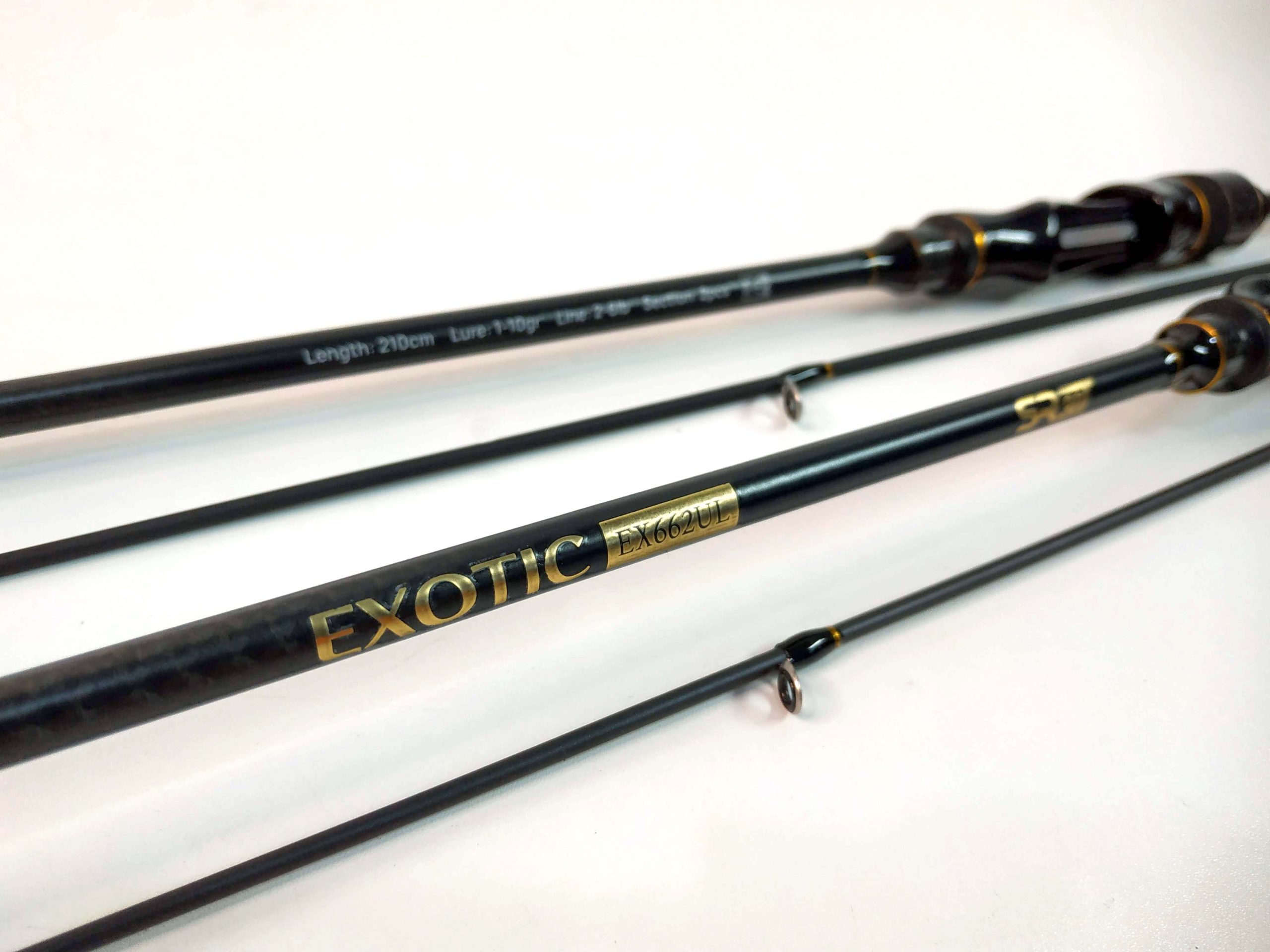 Exotic 662UL 1